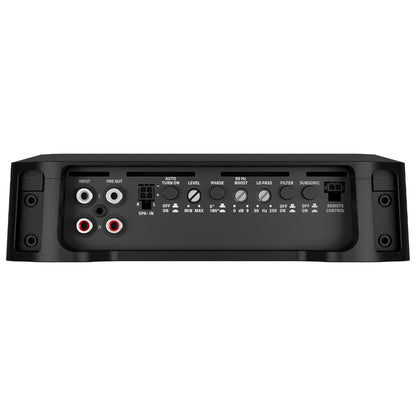 Hertz DP 1.500 Amplificatore Monocanale Per Auto Classe D 590W Max 2 Ohm