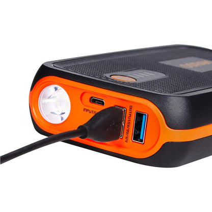 Osram Batterystart 300 Avviatore Emergenza per Batteria Booster Powerbank