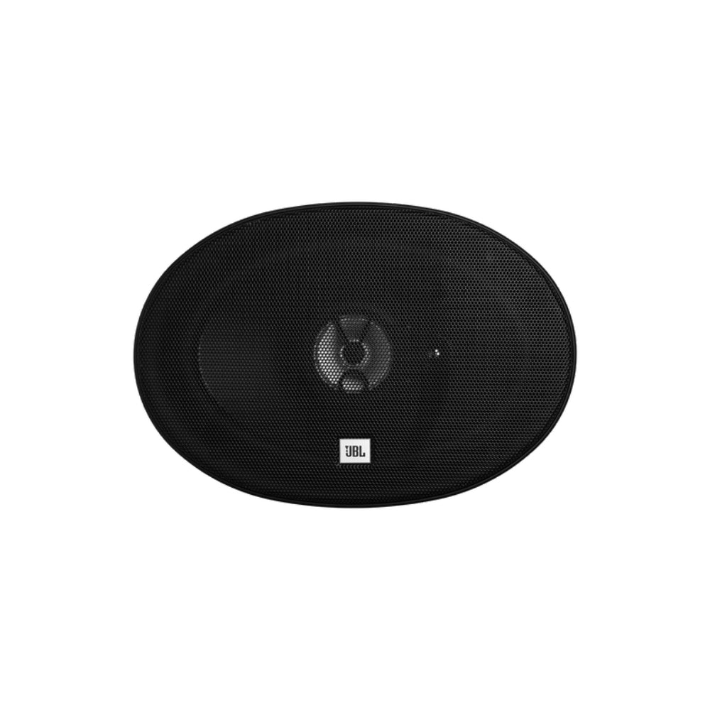 Set Casse Altoparlanti Coassiali 6"x9" JBL STAGE1 9631 a 3 Vie per Auto 300W Max