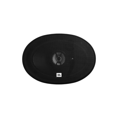 Set Casse Altoparlanti Coassiali 6"x9" JBL STAGE1 9631 a 3 Vie per Auto 300W Max
