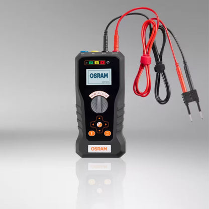OSRAM OMM600 BATTERY TEST PRO Multi-Function Automotive Tester
