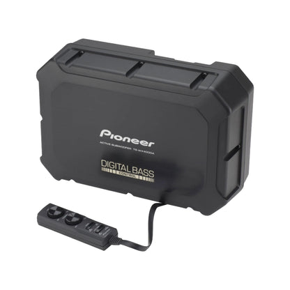 Subwoofer Attivo PIONEER TS-WX400DA per Auto Amplificato Max Power 250W
