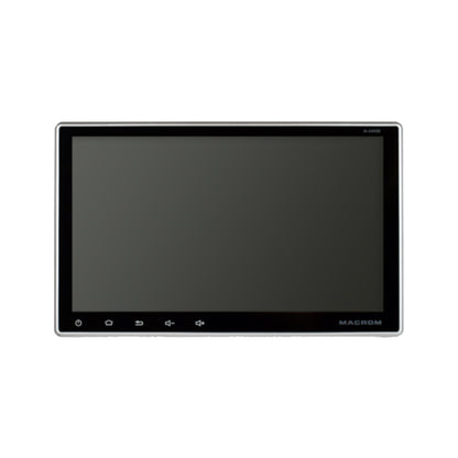 Autoradio MACROM M-AN900DAB 1DIN DAB+ BT Monitor 9" Android 10