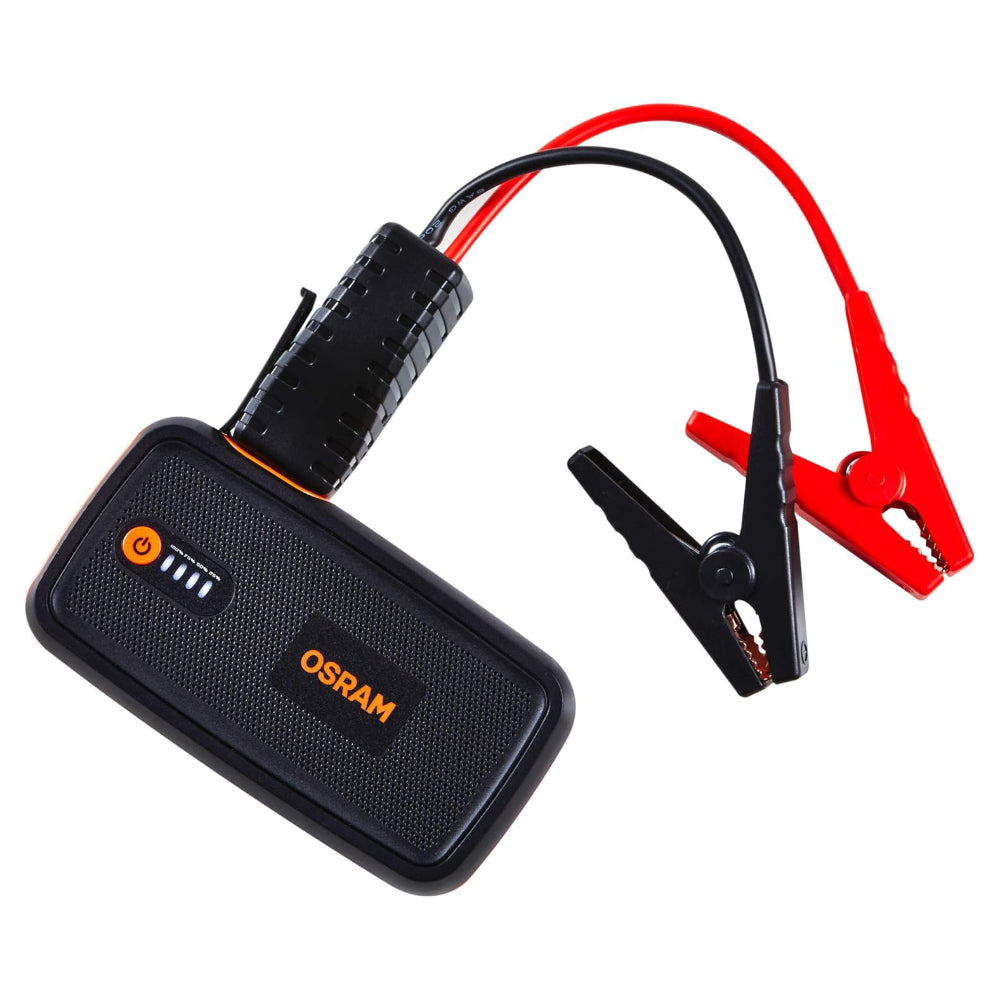 Osram Batterystart 300 Avviatore Emergenza per Batteria Booster Powerbank