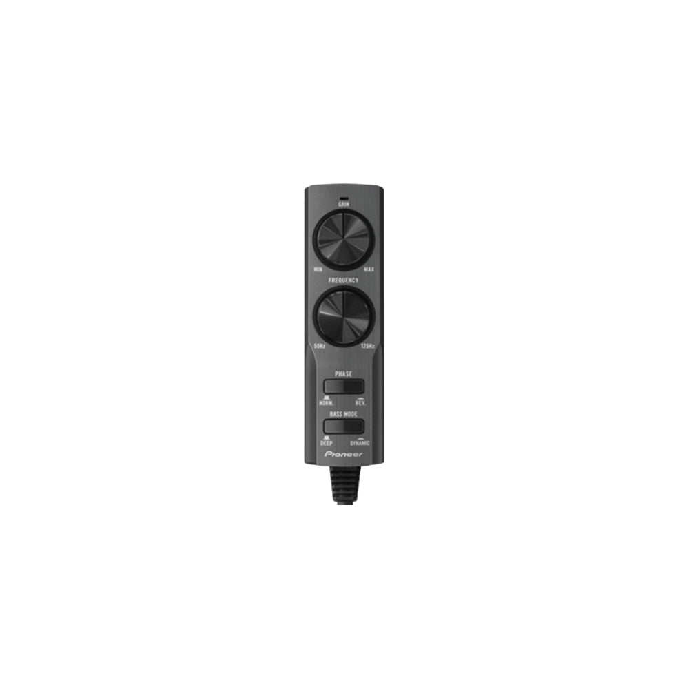 Subwoofer Attivo PIONEER TS-WX400DA per Auto Amplificato Max Power 250W