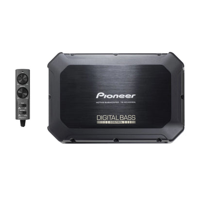 Subwoofer Attivo PIONEER TS-WX400DA per Auto Amplificato Max Power 250W