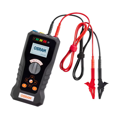 OSRAM OMM600 BATTERY TEST PRO Multi-Function Automotive Tester