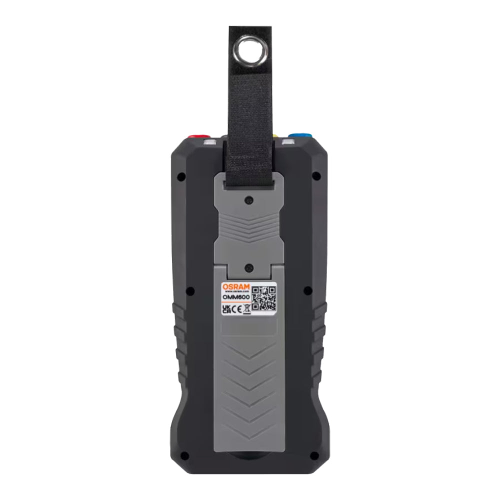 OSRAM OMM600 BATTERY TEST PRO Multi-Function Automotive Tester