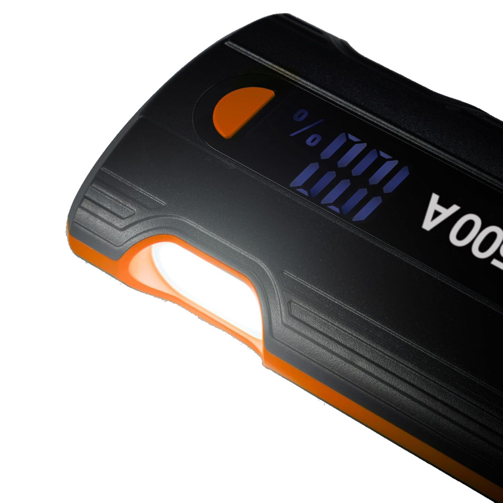 Osram Batteryjumpstart 1500 Avviatore Emergenza per Batteria Booster Powerbank