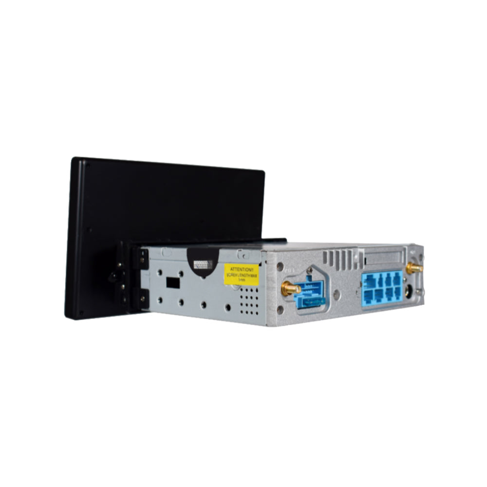 Autoradio MACROM M-AN900DAB 1DIN DAB+ BT Monitor 9" Android 10