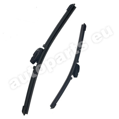 Kit 2 Spazzole Tergicristallo Anteriori HART 600+450 per BMW X1 (E84) dal 2009
