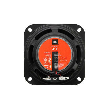 Kit 6 Casse Altoparlanti JBL Anteriori e Posteriori per Fiat Panda (312) dal 2012