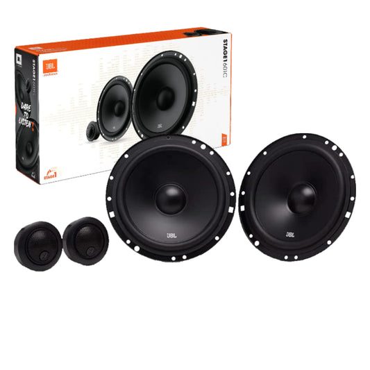 JBL Stage 1601c Sistema di Altoparlanti a 2 Vie Separate 200W