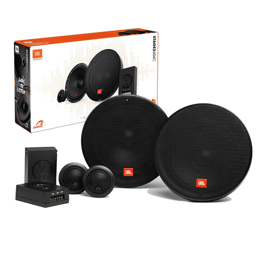 JBL Stage 2604c Sistema di Altoparlanti a 2 Vie Separate