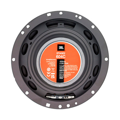JBL Stage 2604c Sistema di Altoparlanti a 2 Vie Separate