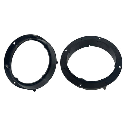 Kit 6 Casse Altoparlanti Hertz Anteriori e Posteriori per VW Golf VII Variant