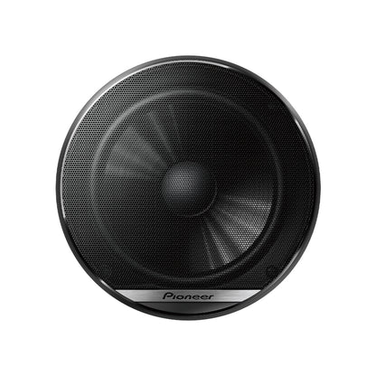 Kit 6 Casse Altoparlanti Pioneer Anteriori e Posteriori per Peugeot 3008 dal 2009