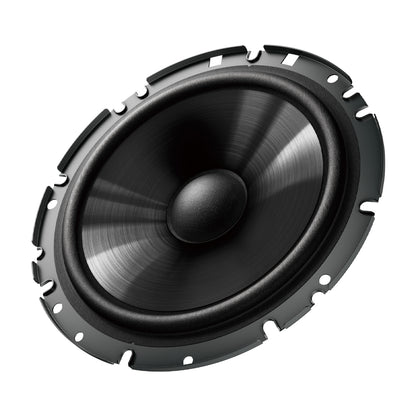 Kit 6 Casse Altoparlanti Pioneer Anteriori e Posteriori per Peugeot 3008 dal 2009