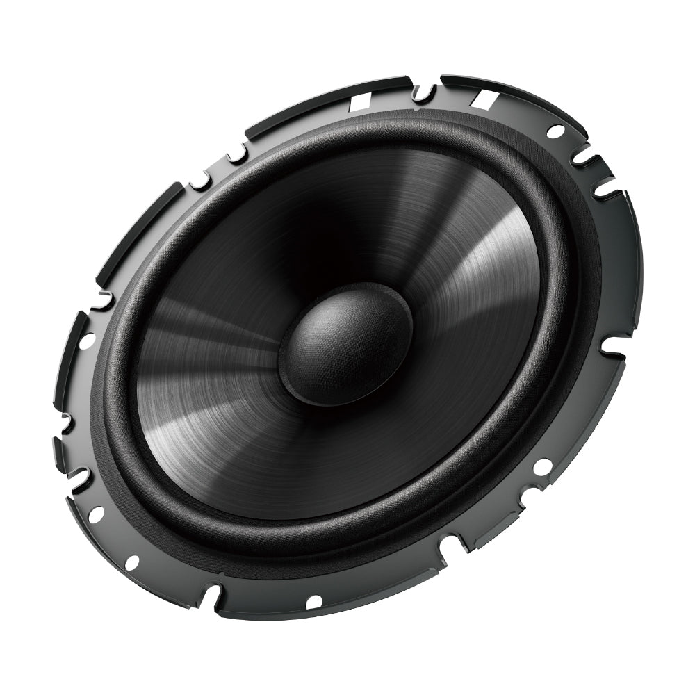 Kit 6 Casse Pioneer TS-G170C TS-G1720F Anteriori e Posteriori per Fiat 500L dal 2012