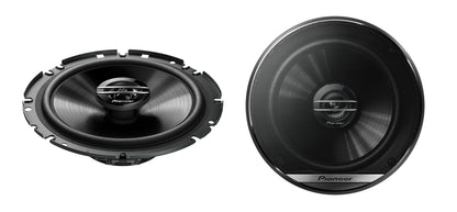 Casse Altoparlanti Pioneer TS-G1720F per Auto 17cm 300W Kit 2 Vie Coassiali