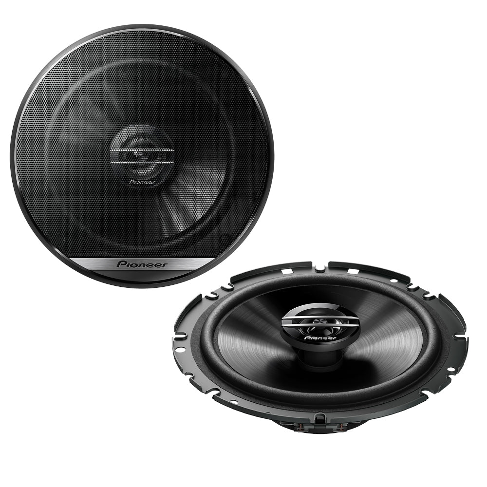 Casse Altoparlanti Pioneer TS-G1720F per Auto 17 cm 300W Kit 2 Vie Coassiali