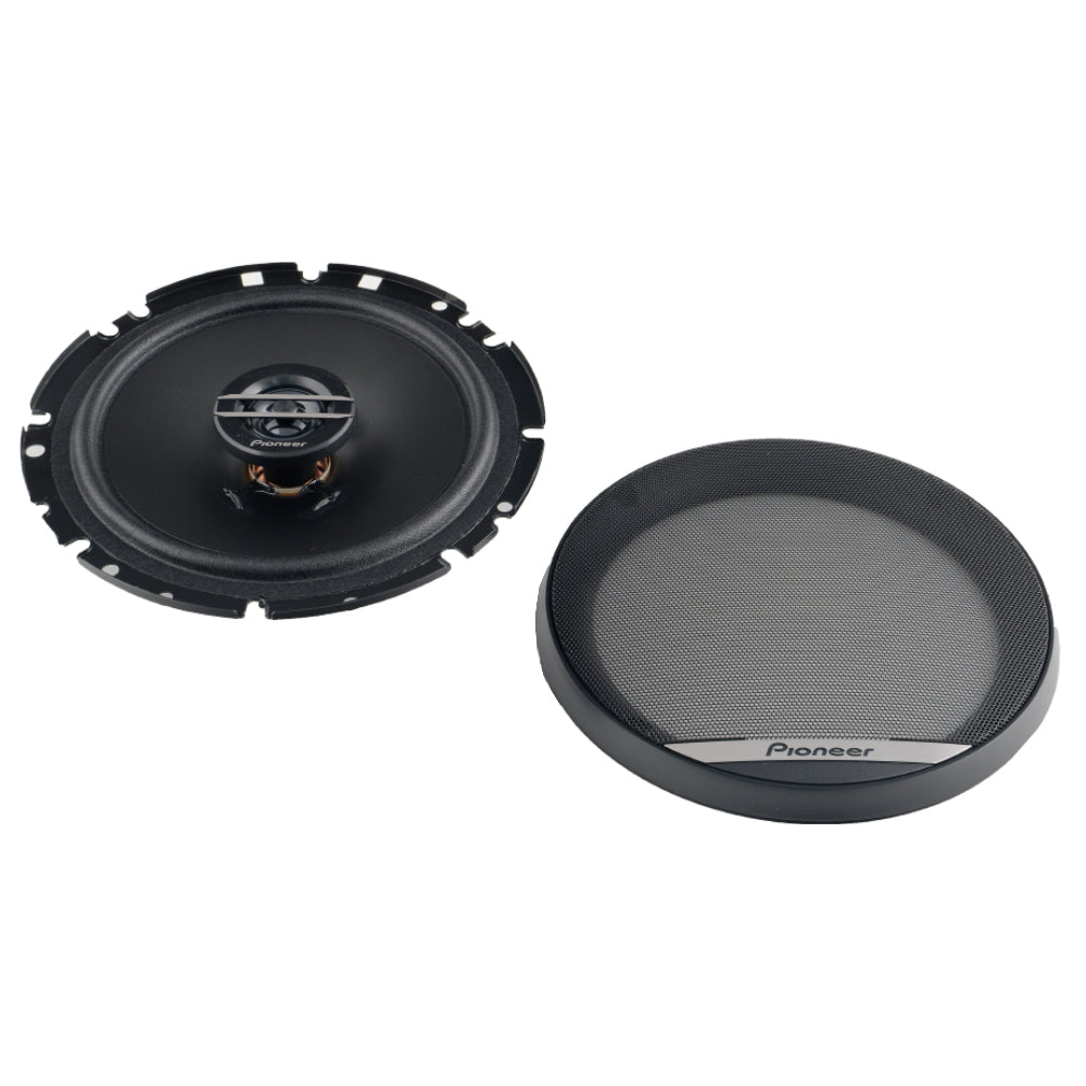 Casse Altoparlanti Pioneer TS-G1720F per Auto 17cm 300W Kit 2 Vie Coassiali
