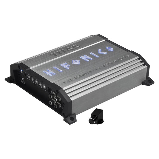 Amplificatore Digital Audio Hifonics TXE 1500/1 1 Canale Class D Mono 4/2/1 Ohms