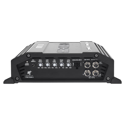Amplificatore Digital Audio Hifonics TXE 1500/1 1 Canale Class D Mono 4/2/1 Ohms