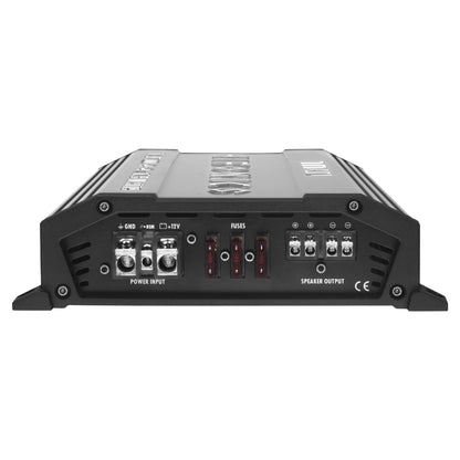 Amplificatore Digital Audio Hifonics TXE 2000/1 Class D Mono 4/2/1 Ohms 2000W Max