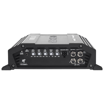 Amplificatore Digital Audio Hifonics TXE 3000/1 Class D Mono 4/2/1 Ohms 3000W Max