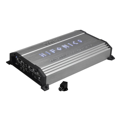 Amplificatore Audio Hifonics TXE500/4 4 canali Class A/B 1000Watt Max 4/2 Ohms