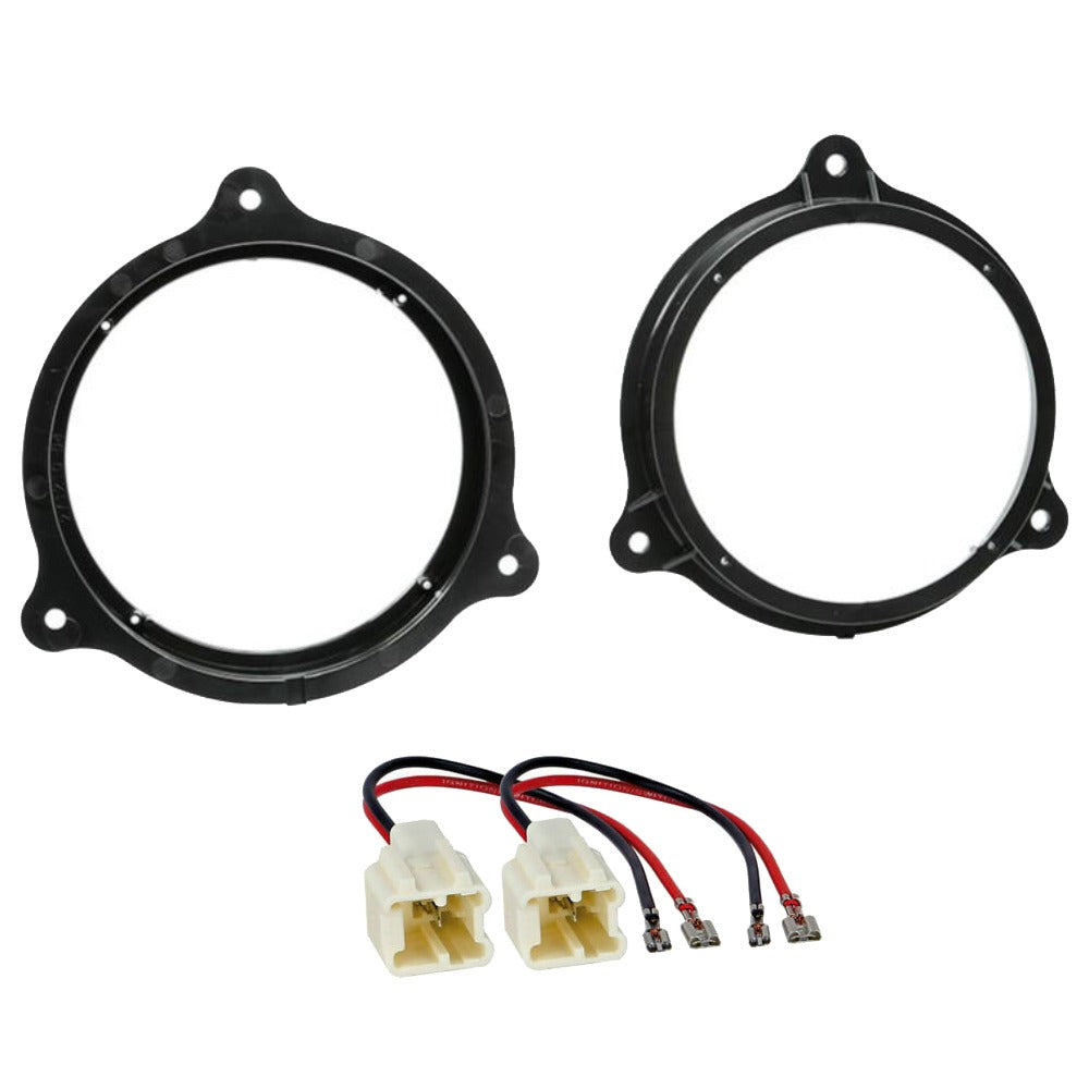 Kit Adattatori e Connettori Altoparlanti Installazione per Nissan Juke F15 - F16