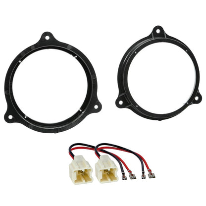 Kit Adattatori e Connettori Altoparlanti Installazione per Nissan Juke F15 - F16