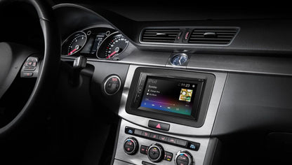 Autoradio Pioneer DMH-A240DAB 2 DIN Bluetooth MP3 USB 6,2" Compatibile con Android ed Apple