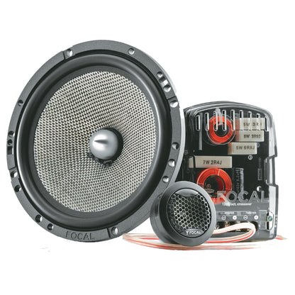 FOCAL ACCESS 165AS Kit 2 Vie Altoparlanti per Auto 165 120W Max 16,5 cm