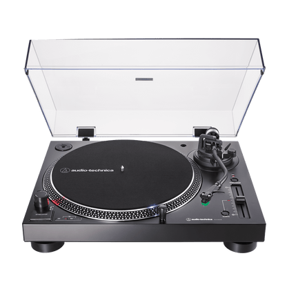 AUDIO-TECHNICA AT-LP 120 XUSB-BK