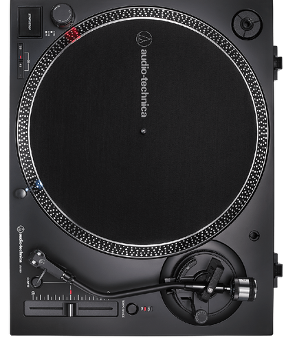 AUDIO-TECHNICA AT-LP 120 XUSB-BK
