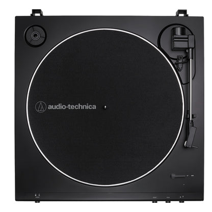 AUDIO-TECHNICA AT-LP60XUSB