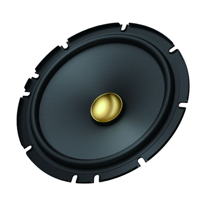 Pioneer TS-A1601C Sistema di Altoparlanti a 2 Vie Separate 16.5 cm Max Power 350W 4 Ohm