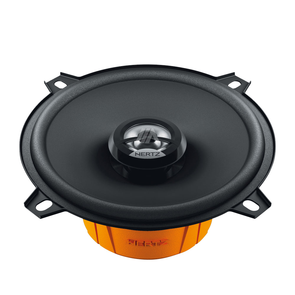 Kit 6 Casse Altoparlanti Hertz DSK 130.3 - DCX 130.3 Anteriori e Posteriori per Renault Megane III dal 2009