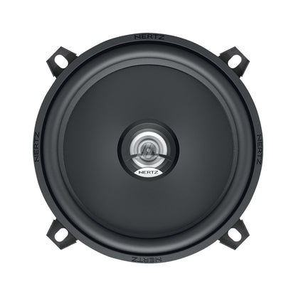 Kit 6 Casse Altoparlanti Hertz DSK 130.3 - DCX 130.3 Anteriori e Posteriori per Renault Megane III dal 2009