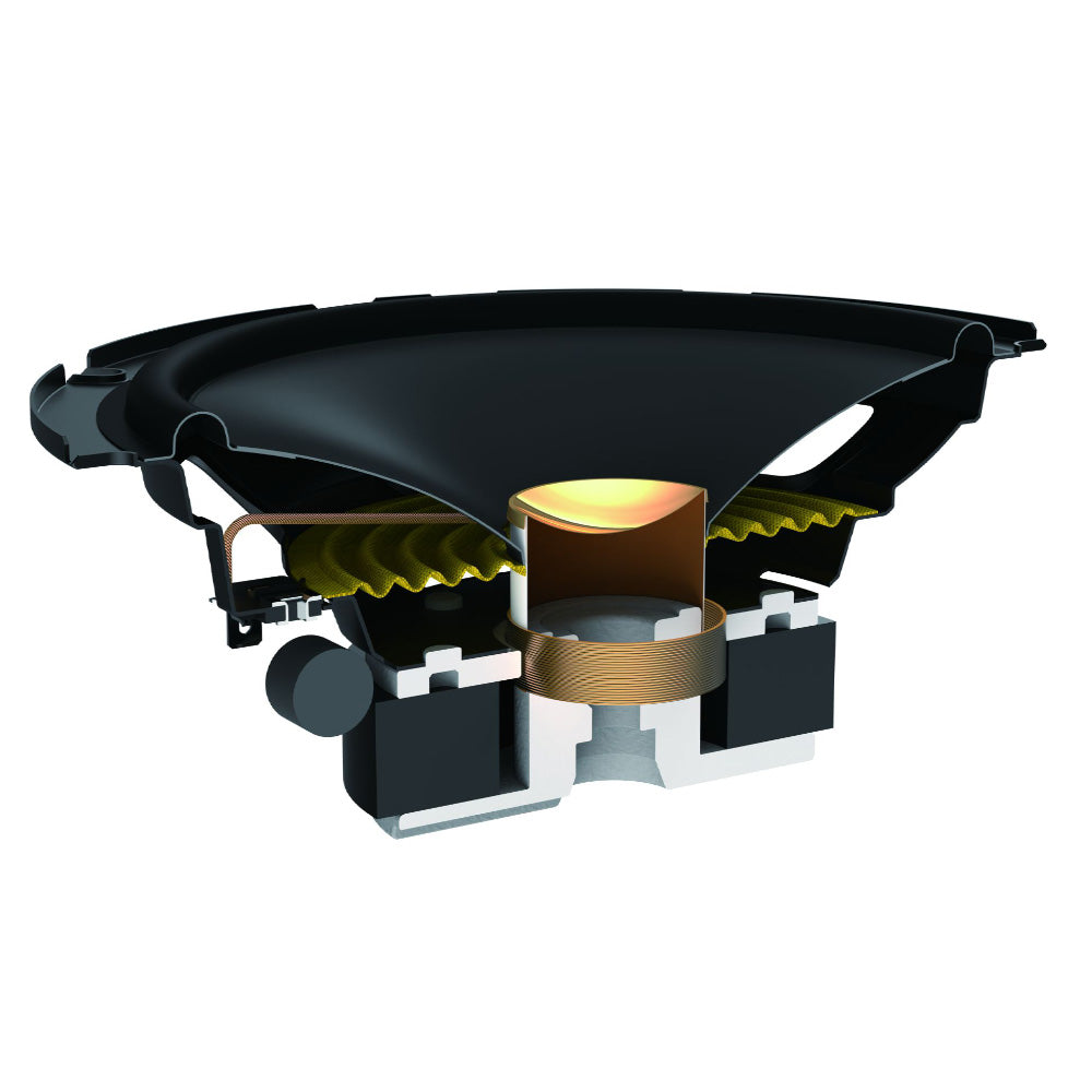 Pioneer TS-A1601C Sistema di Altoparlanti a 2 Vie Separate 16.5 cm Max Power 350W 4 Ohm