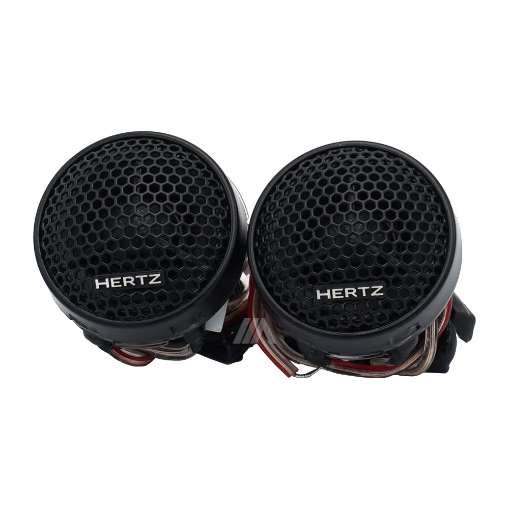 Kit 6 Casse Altoparlanti Hertz DSK 130.3 - DCX 130.3 Anteriori e Posteriori per Renault Megane III dal 2009