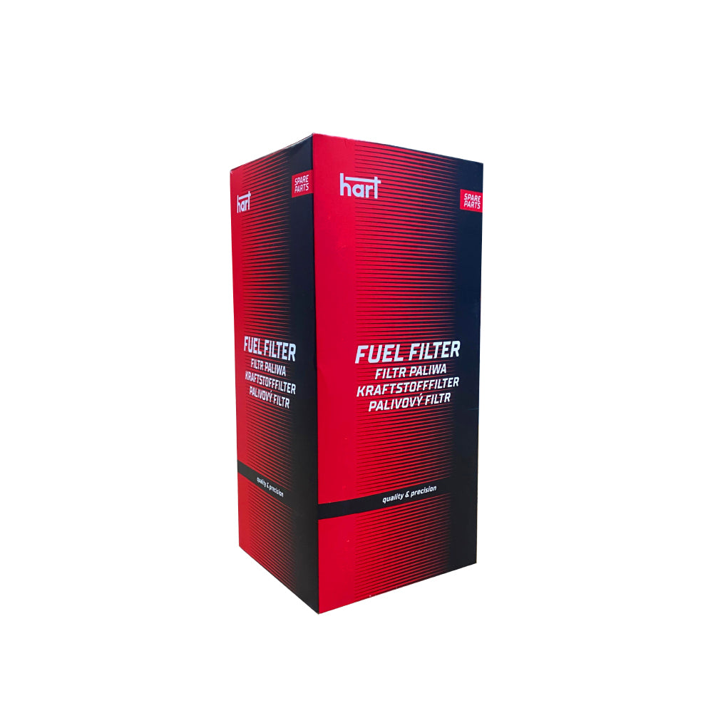 Filtro Carburante HART Tagliando Auto OPEL TIGRA TwinTop (X04) 1.3 - OPEL ASTRA H GTC (A04) 1.3/1.9 - OPEL ZAFIRA / ZAFIRA FAMILY B (A05) 1.9