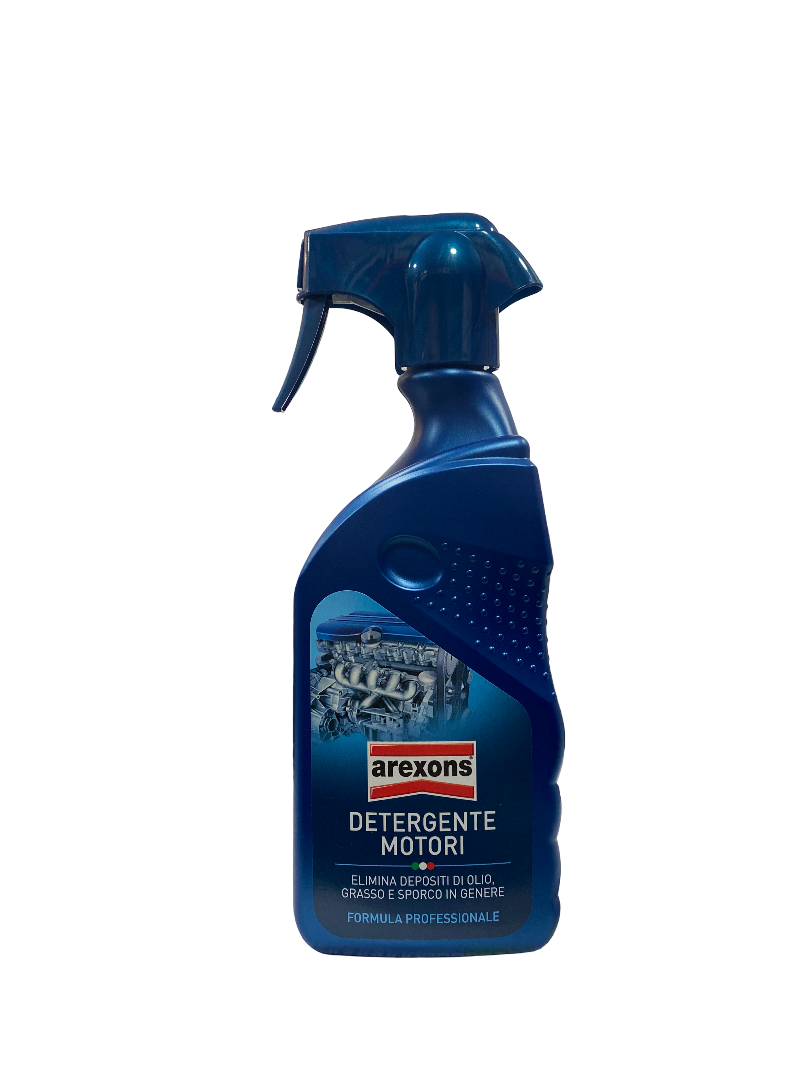 Detergente Pulitore Professionale Per Motori Arexons 8380 In Spray Da 400 Ml