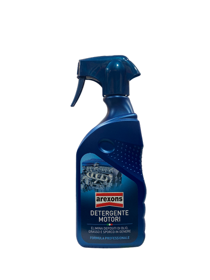 Detergente Pulitore Professionale Per Motori Arexons 8380 In Spray Da 400 Ml