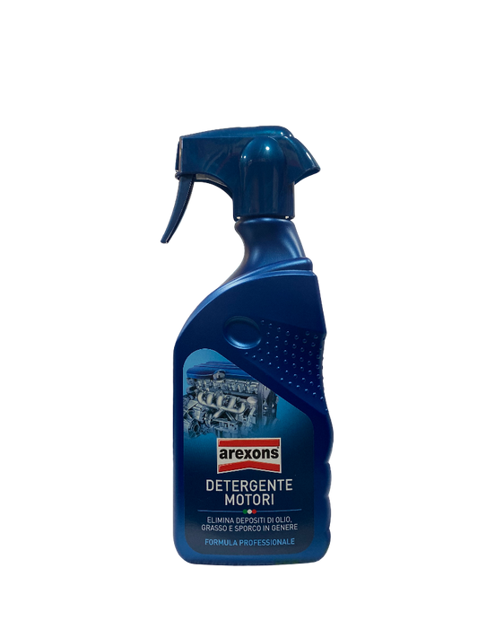 Detergente Pulitore Professionale Per Motori Arexons 8380 In Spray Da 400 Ml