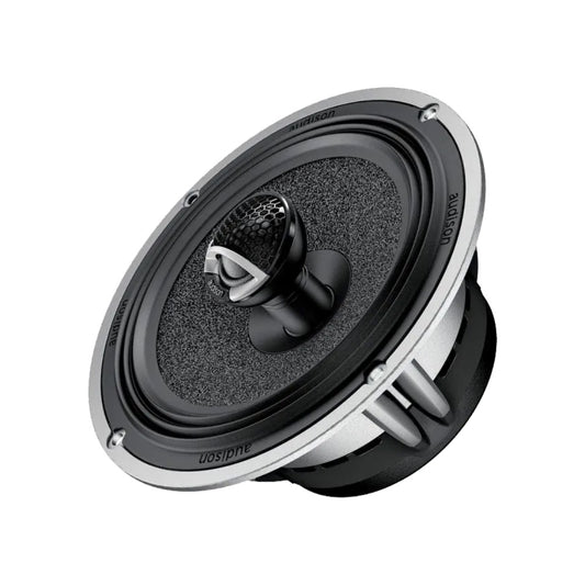 Condividi AUDISON AV X6.5 Kit 2 vie Coassiale 6.5" 16.5cm Altoparlanti per Auto Max 200W