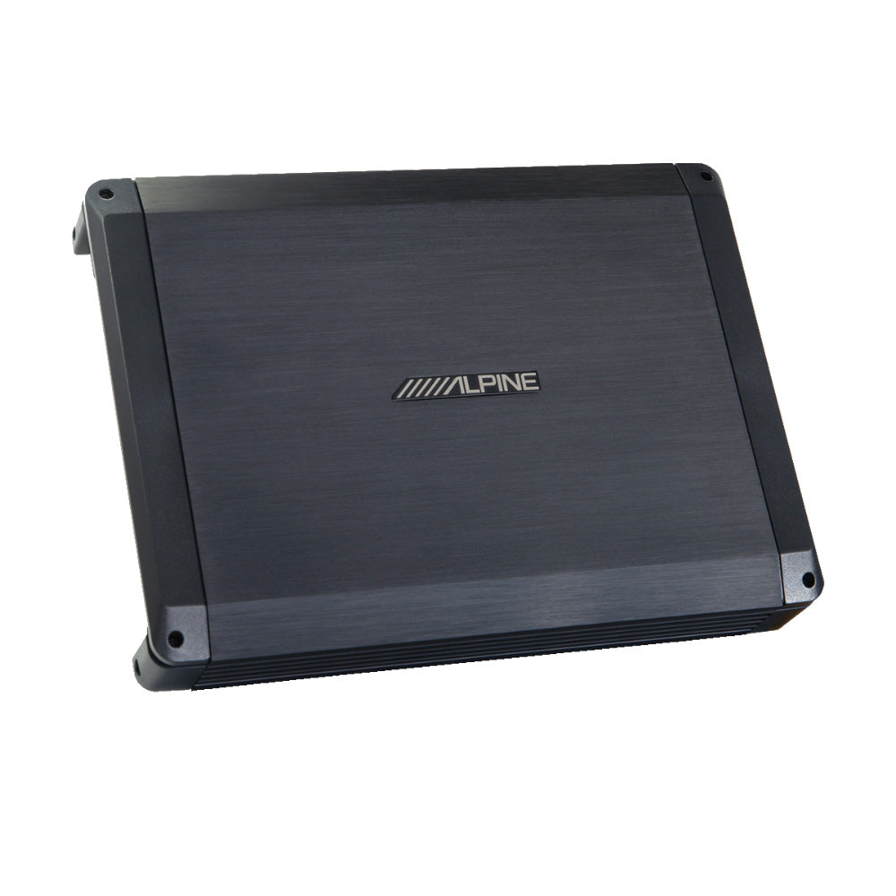 Amplificatore ALPINE BBX-F1200 4 Canali Amplificatore Classe A/B 600 Watt