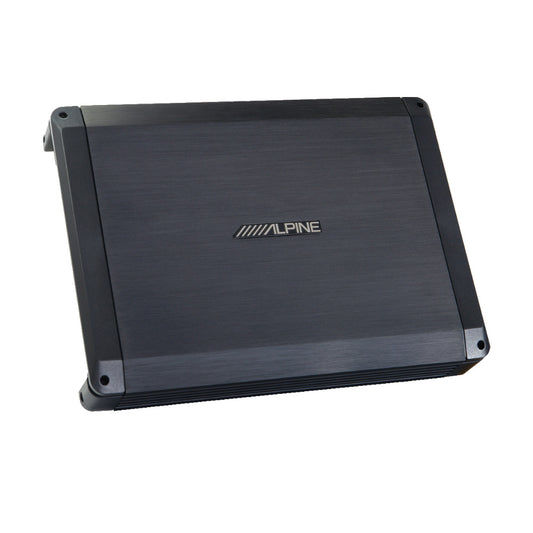 Amplificatore ALPINE BBX-F1200 4 Canali Amplificatore Classe A/B 600 Watt